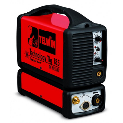 Telwin TECHNOLOGY TIG 185 DC 230V KIT в алюминиевом кейсе в Первомайском