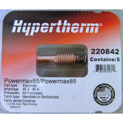 Купить Hypertherm Электрод PMX 65A/85A в Первомайском