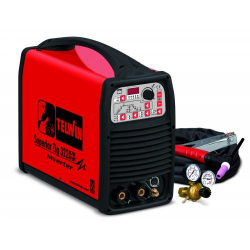 Telwin Superior TIG 322 AC/DC HF/LIFT 400V в Первомайском