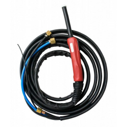 Купить Aurora TIG 25 250A (100%) M12x1, газ 1/4G, вода 3/8G, 8m-с упр. разъёмами 2-3-5pin в Первомайском