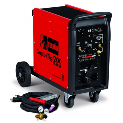 Telwin SUPERTIG 200 AC/DC-HF 400V в Первомайском