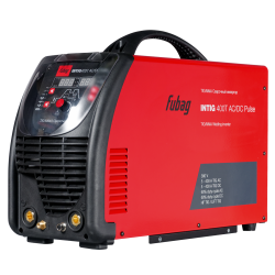 Fubag INTIG 400 T AC/DC PULSE в Первомайском
