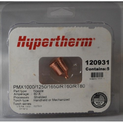 Купить Hypertherm Сопло T80/T60 60A SHLD COA в Первомайском